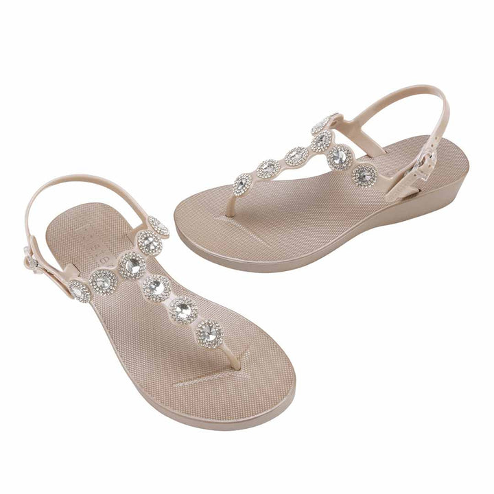 Gorgeous Wedge - Champagne holster Australia