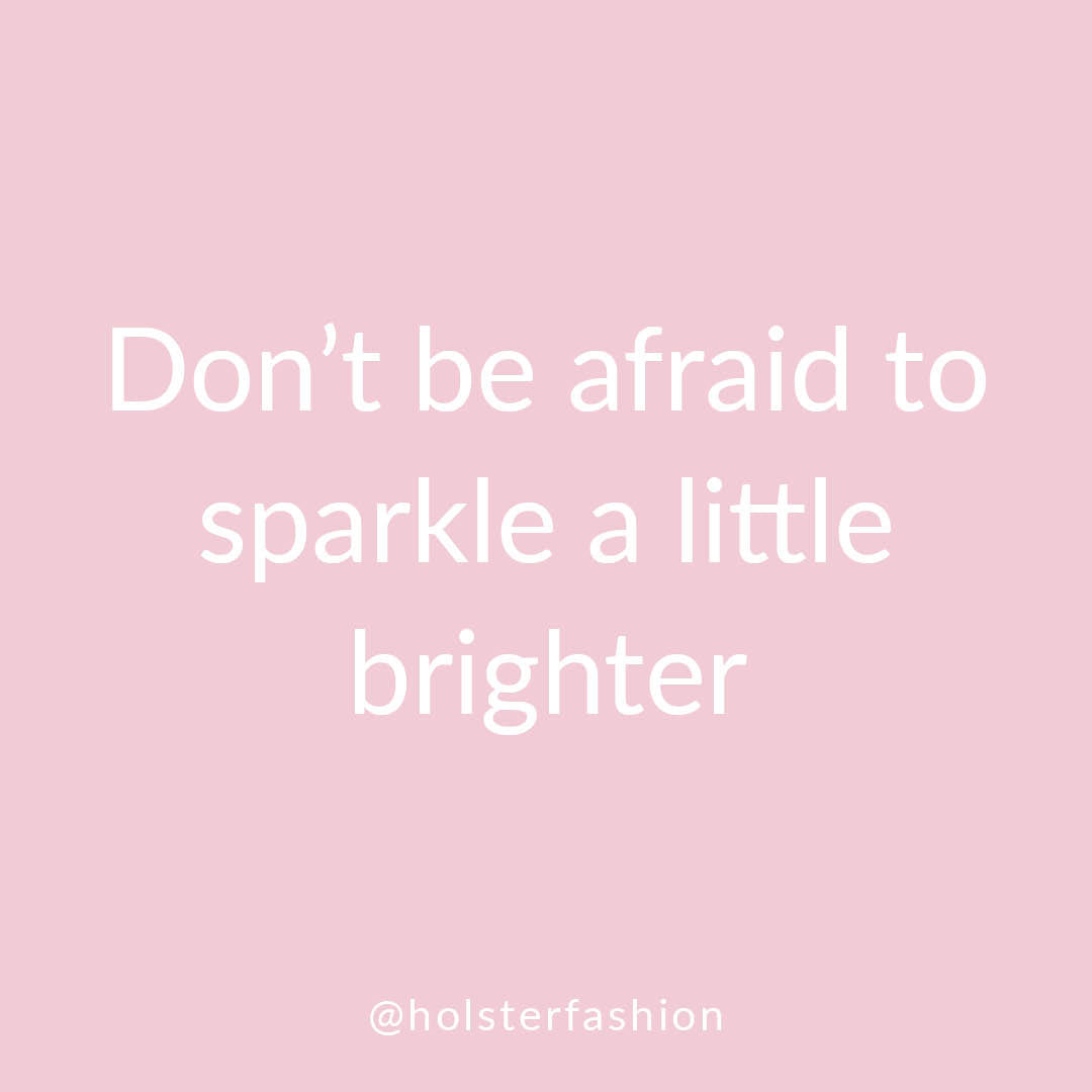 Starlite - Silver holster Australia