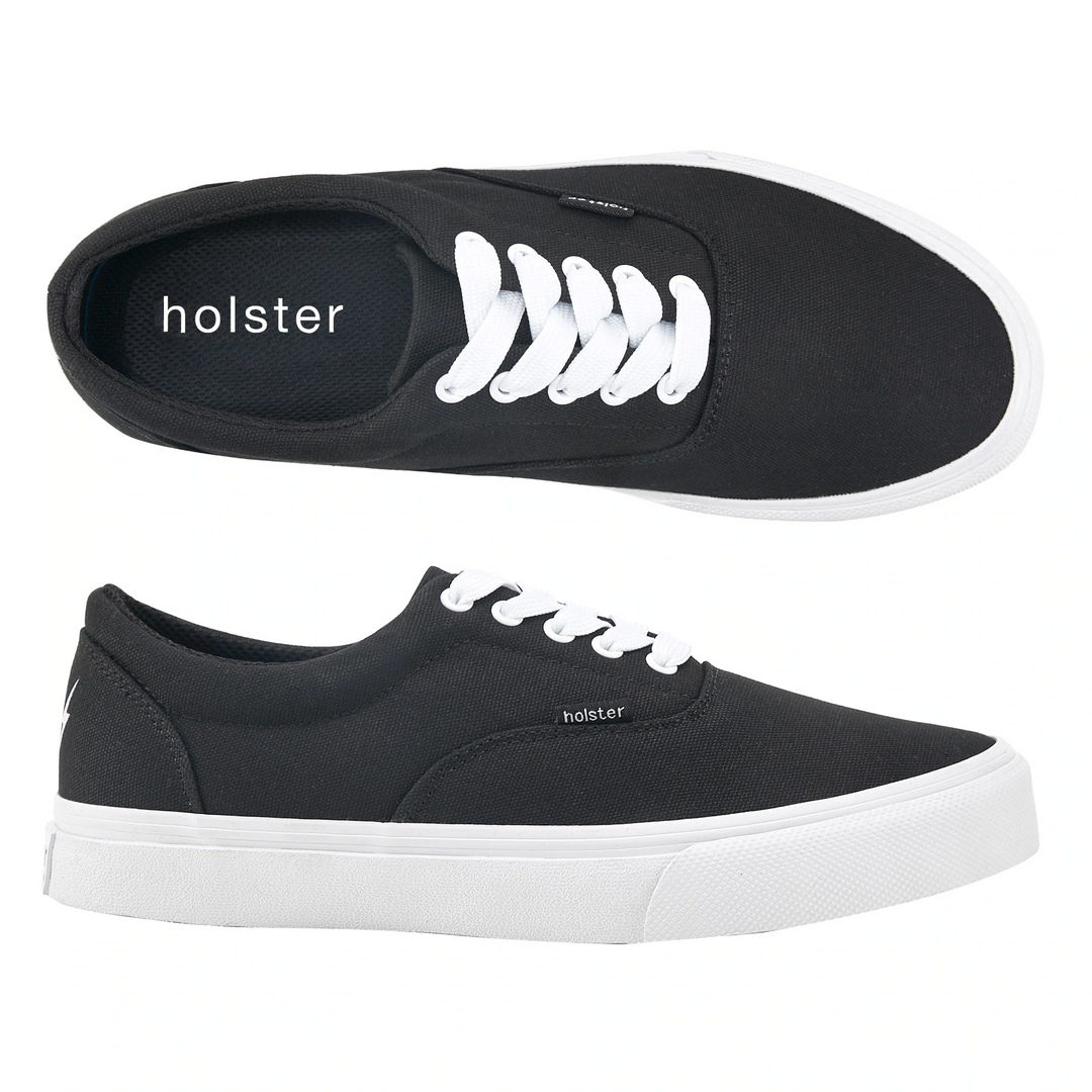 Vert Sneaker - Black holster Australia