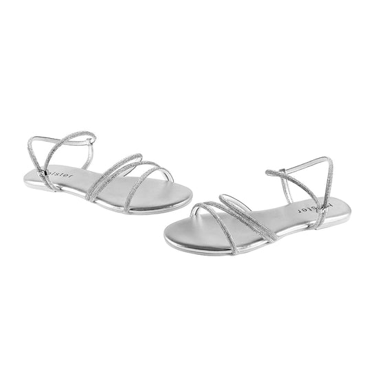 Viva - Silver holster Australia