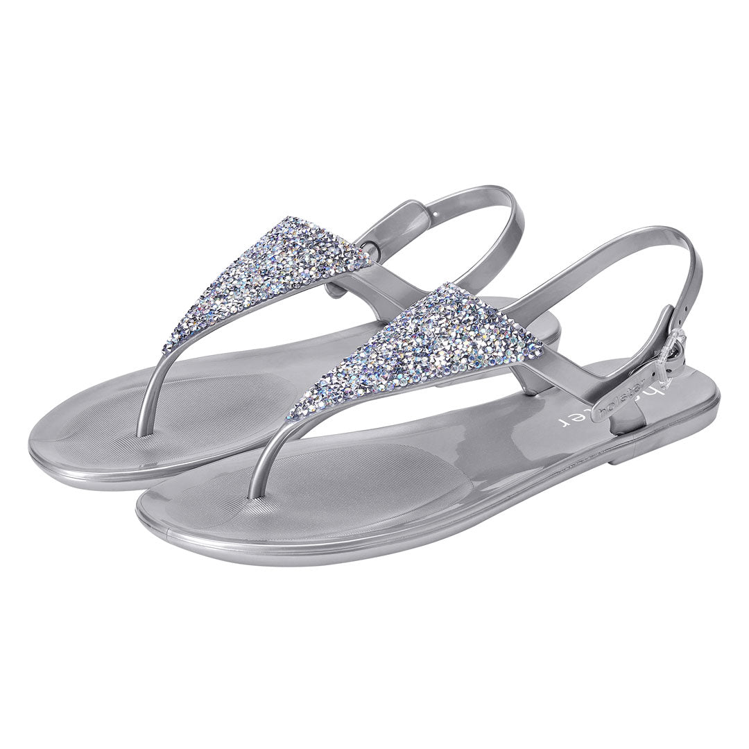 Zoey - Silver holster Australia