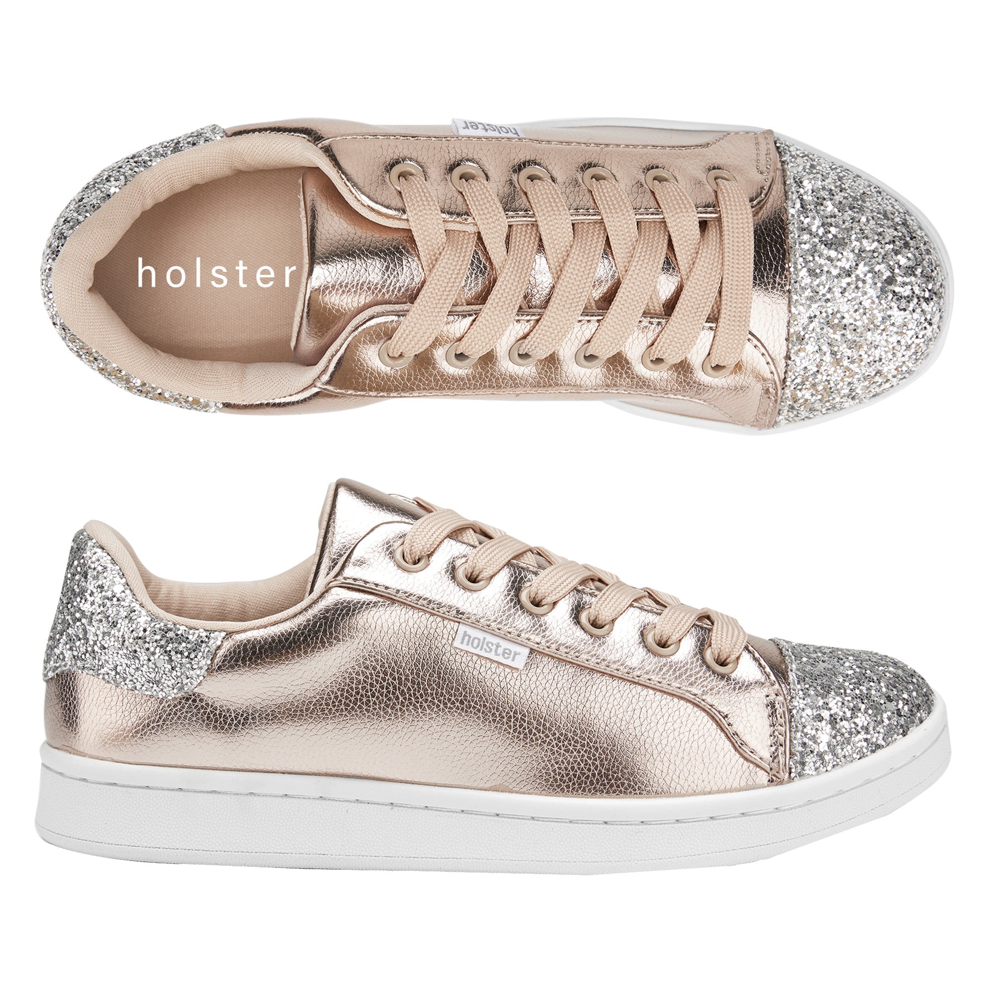 Stardust - Champagne Gold holster Australia