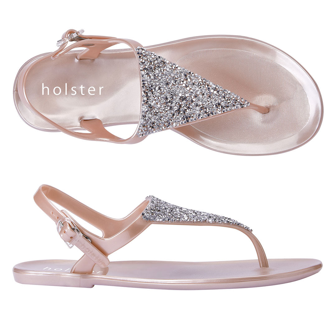 Zoey - Rose Gold holster Australia