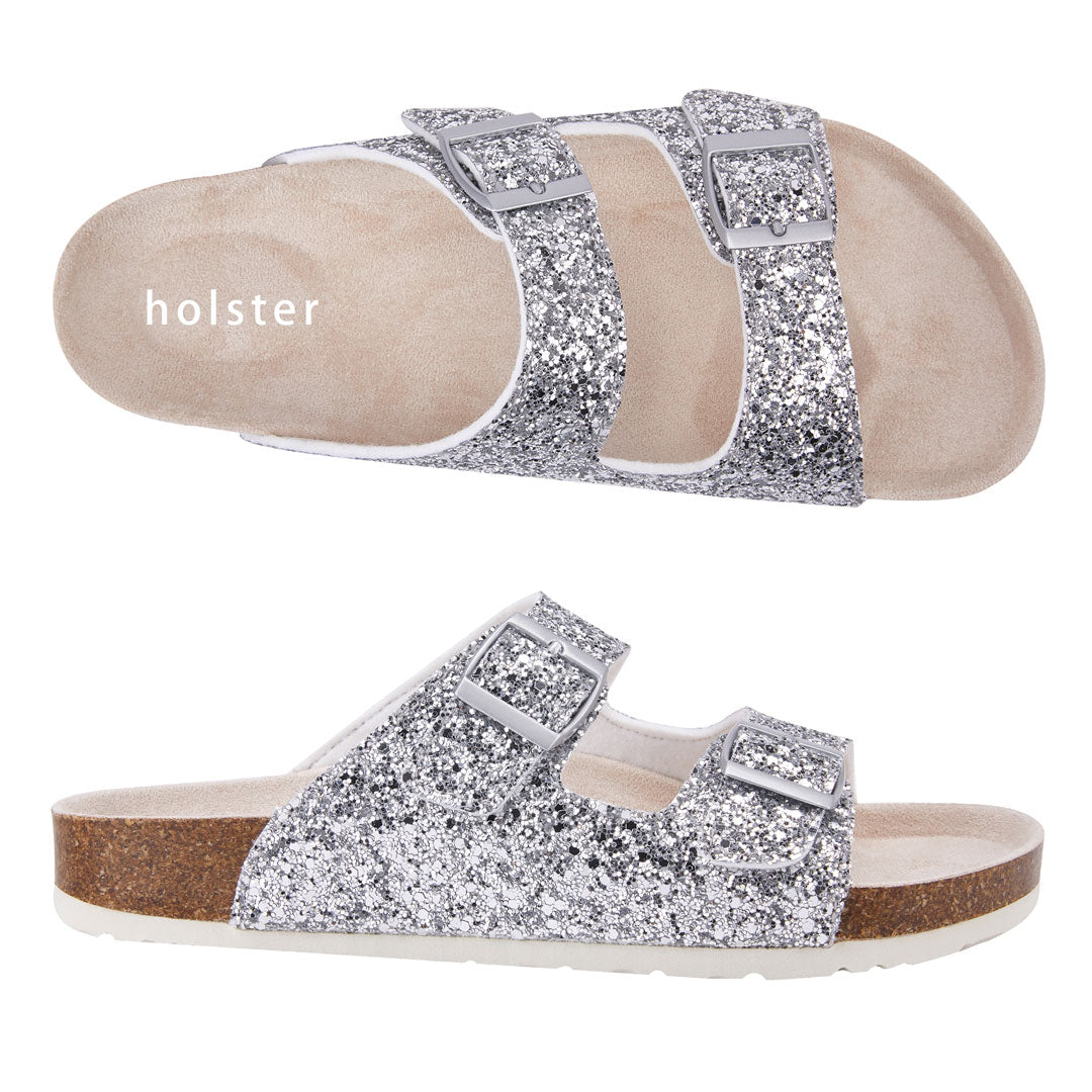 Farah - Silver holster Australia