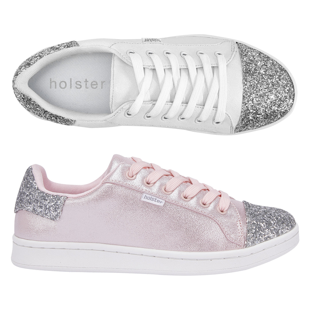 Stardust Bundle - White/Rose holster Australia