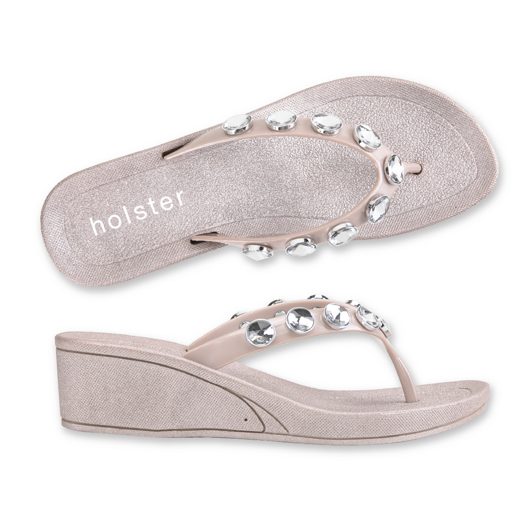 Neptune Wedge - Champagne holster Australia