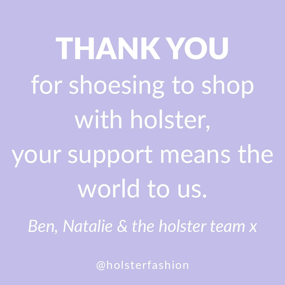 Sundreamer - Graphite holster Australia