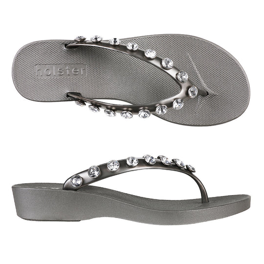 Waikiki Wedge - Pewter holster Australia
