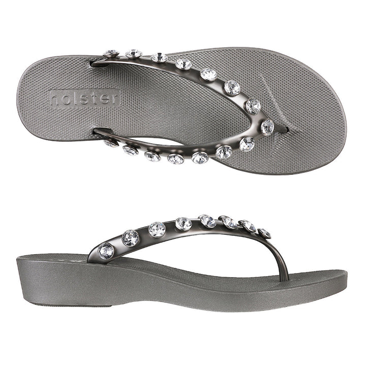 Waikiki Wedge - Pewter holster Australia