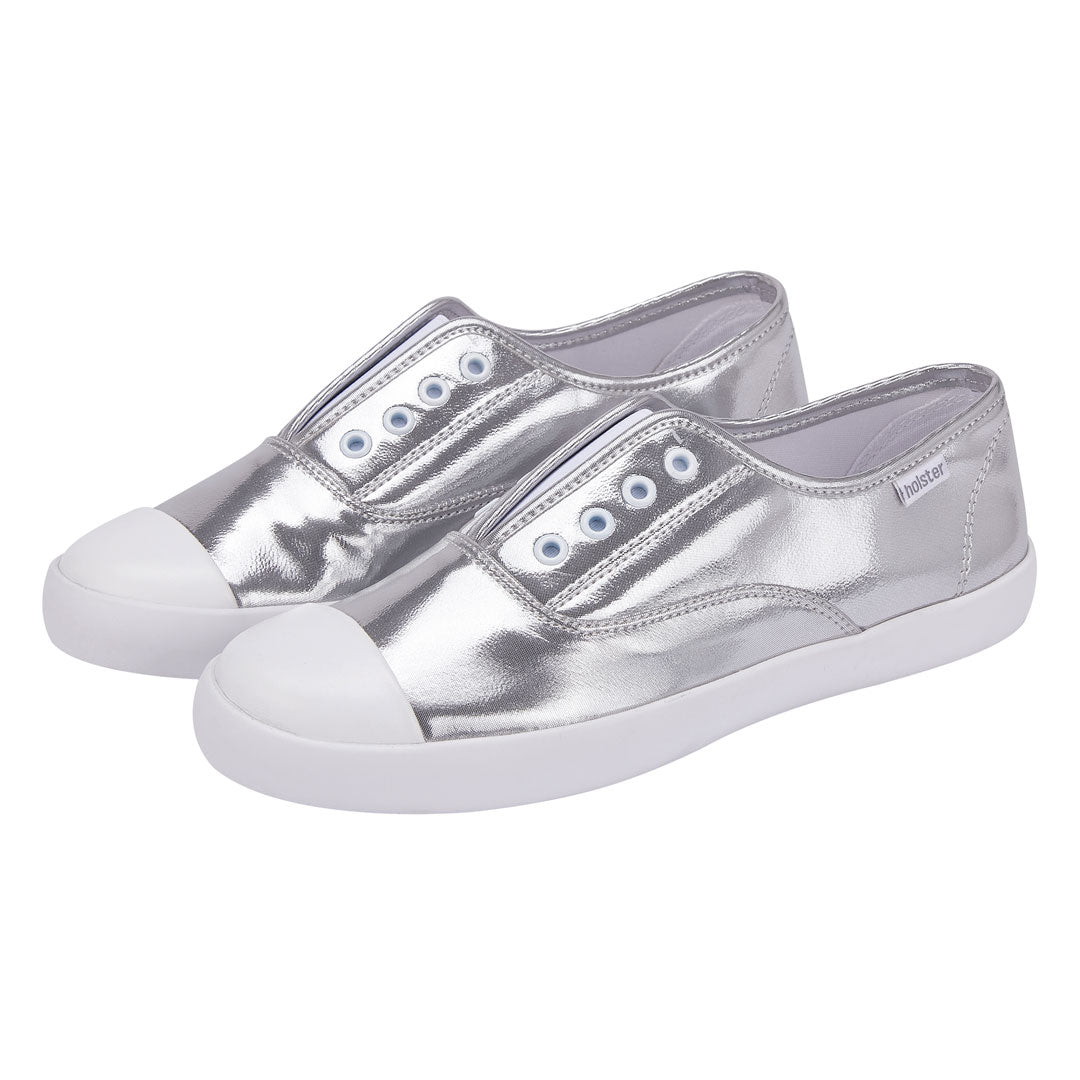 Lulu - Silver holster Australia