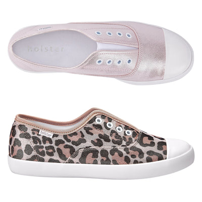 Lulu Bundle - Rose/Leopard holster Australia