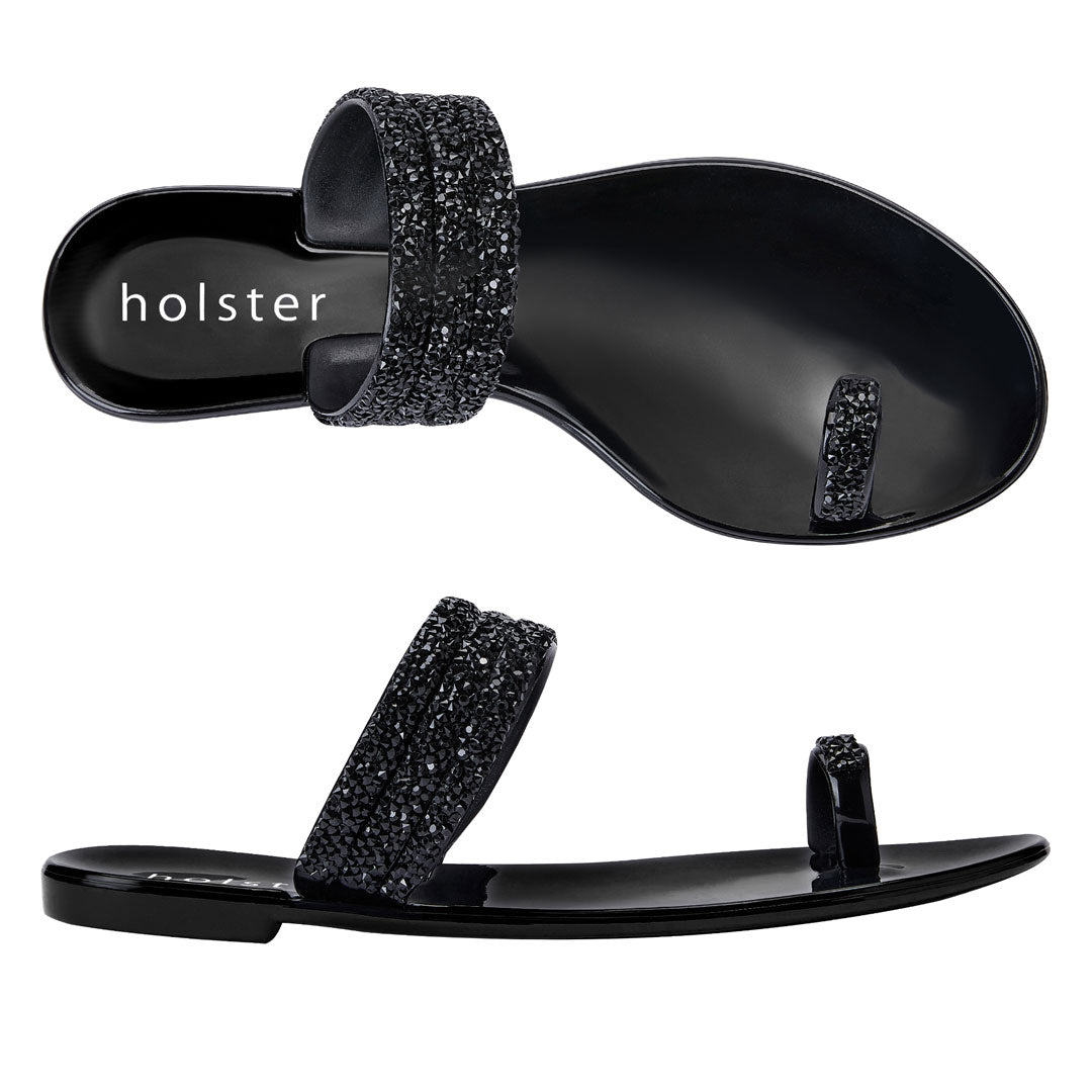 Claudia - Black holster Australia