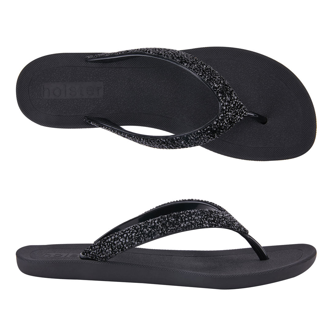 Alora - Black holster Australia