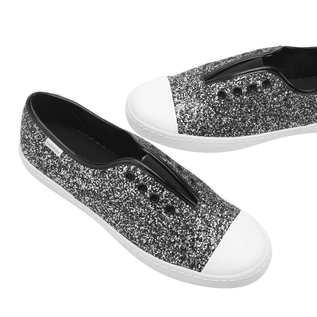 Diaz - Black Silver holster Australia