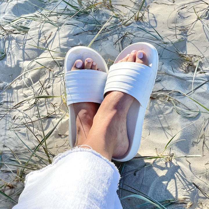 Glide - White Holster Fashion Pty Ltd