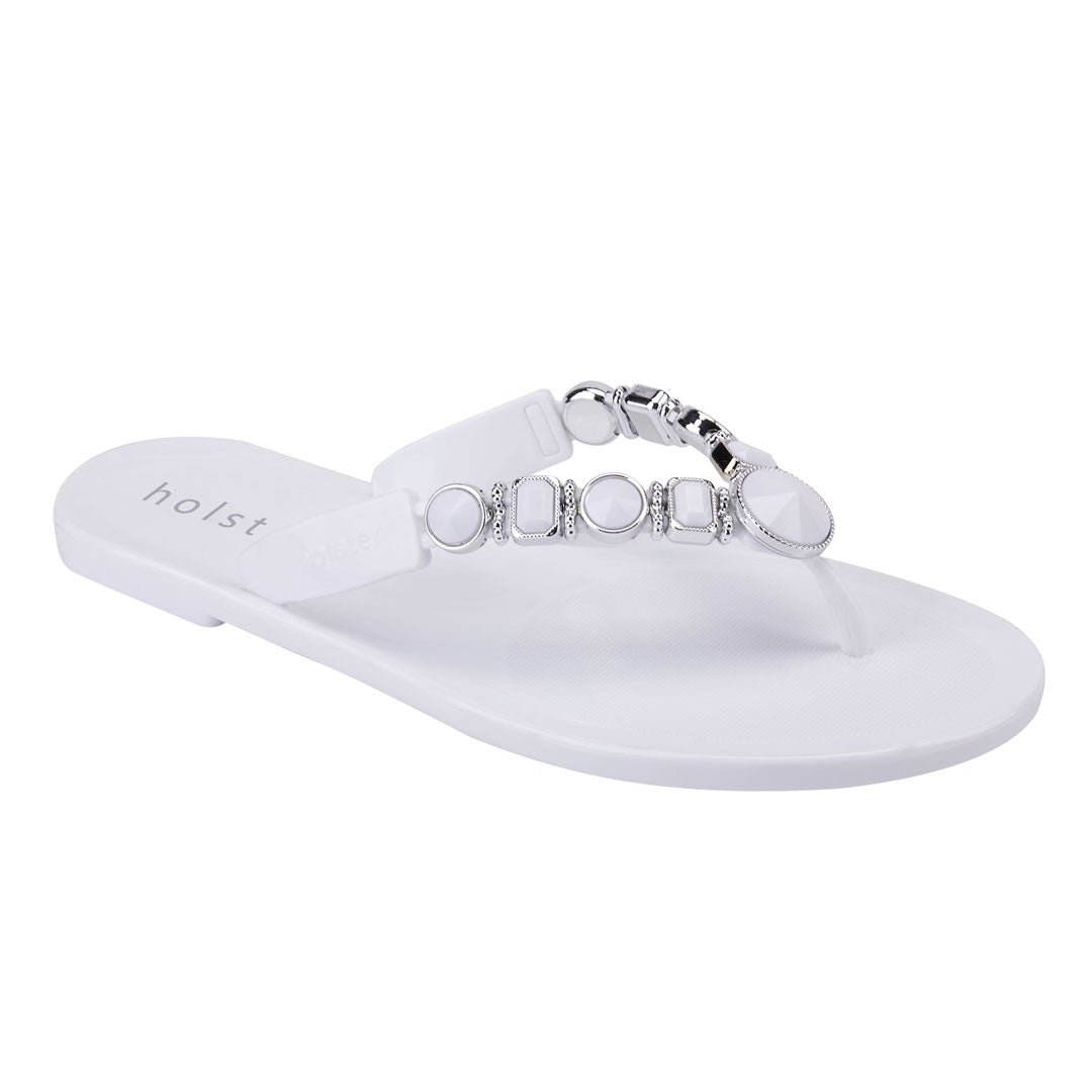 Madeline - White holster Australia