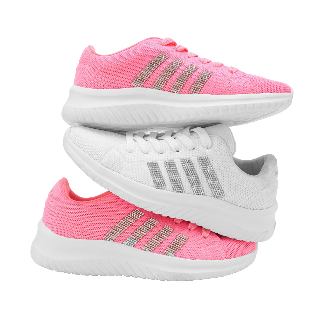 Brooklyn Bundle - Neon Pink / White holster Australia