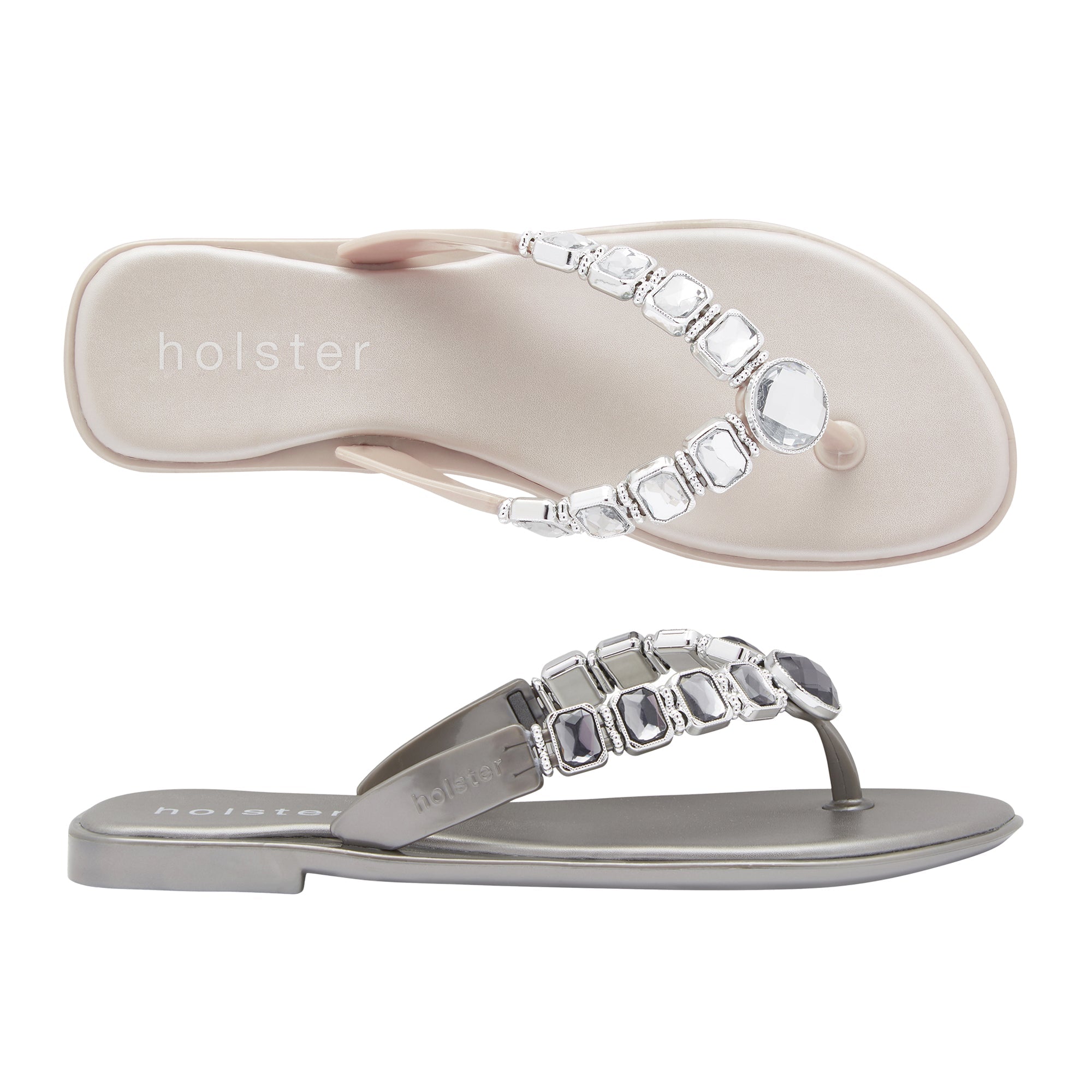 Magic Bundle - Champagne/Pewter Holster Fashion Pty Ltd