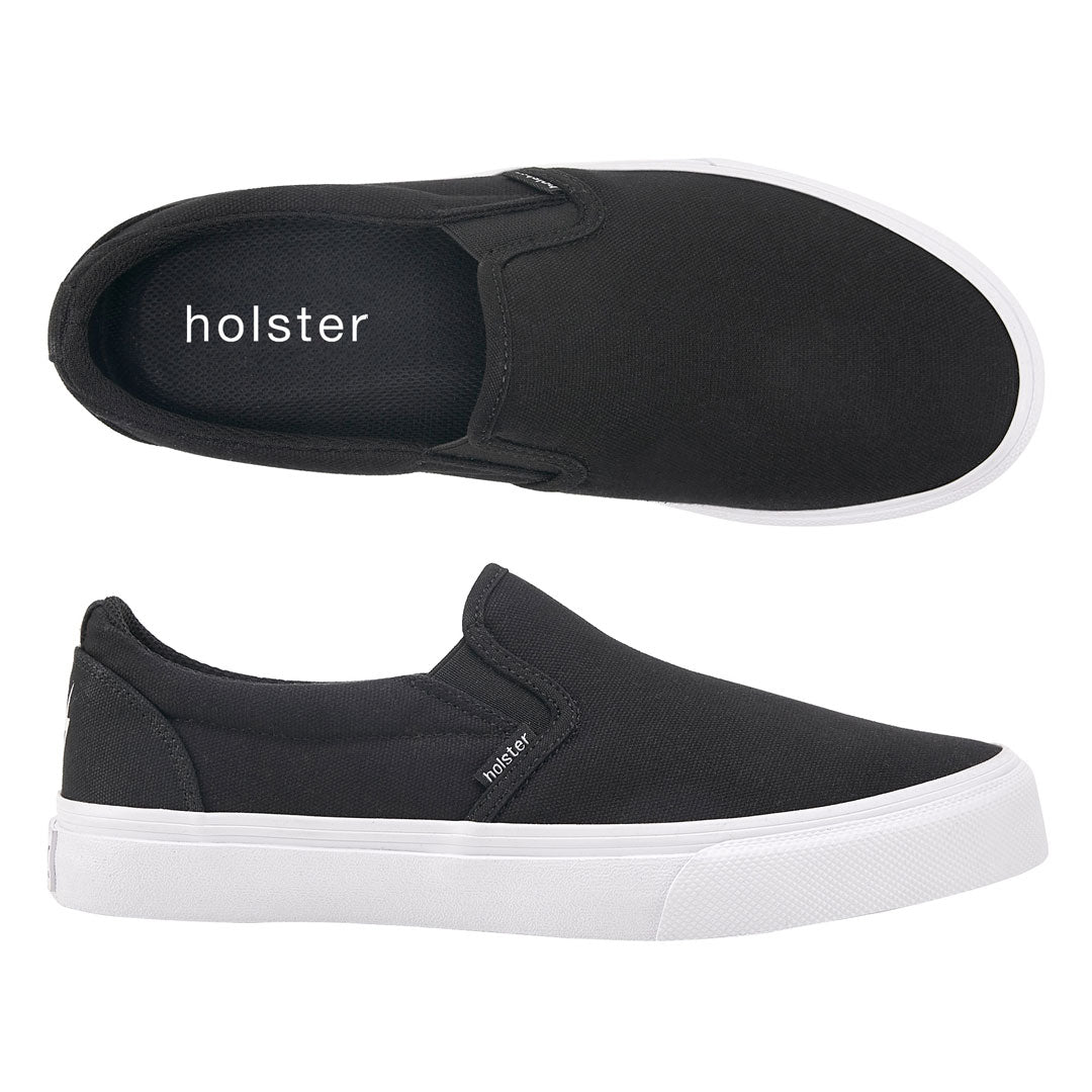 Mavericks Sneaker - Black holster Australia