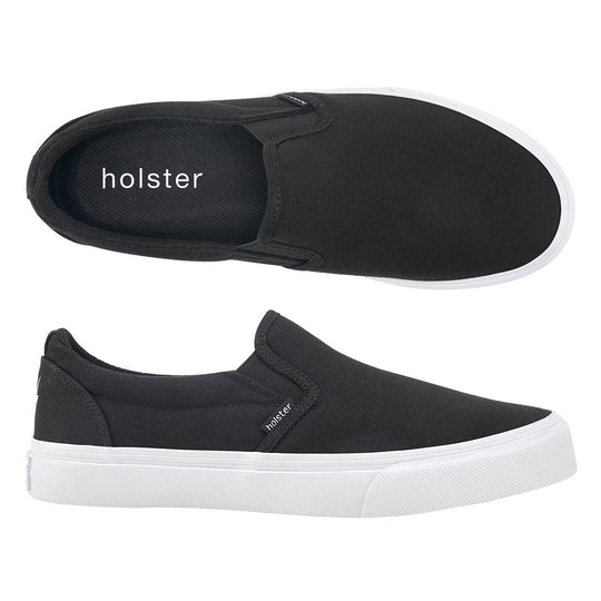 Mavericks Sneaker - Black holster Australia