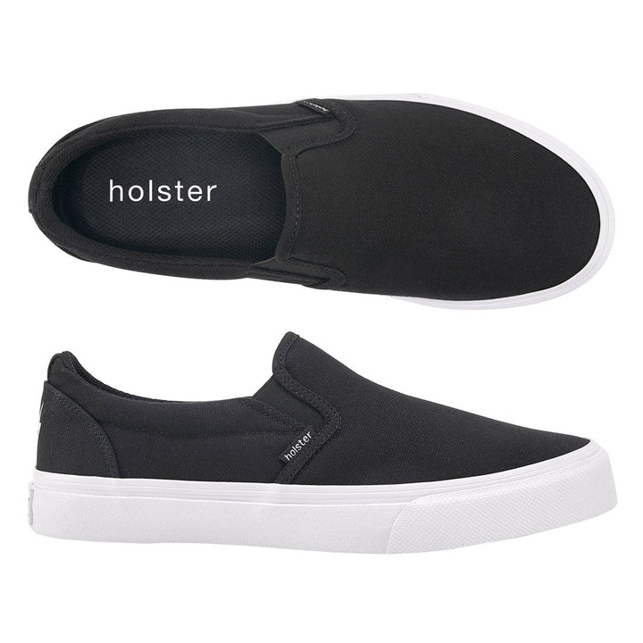 Mavericks Sneaker - Black holster Australia