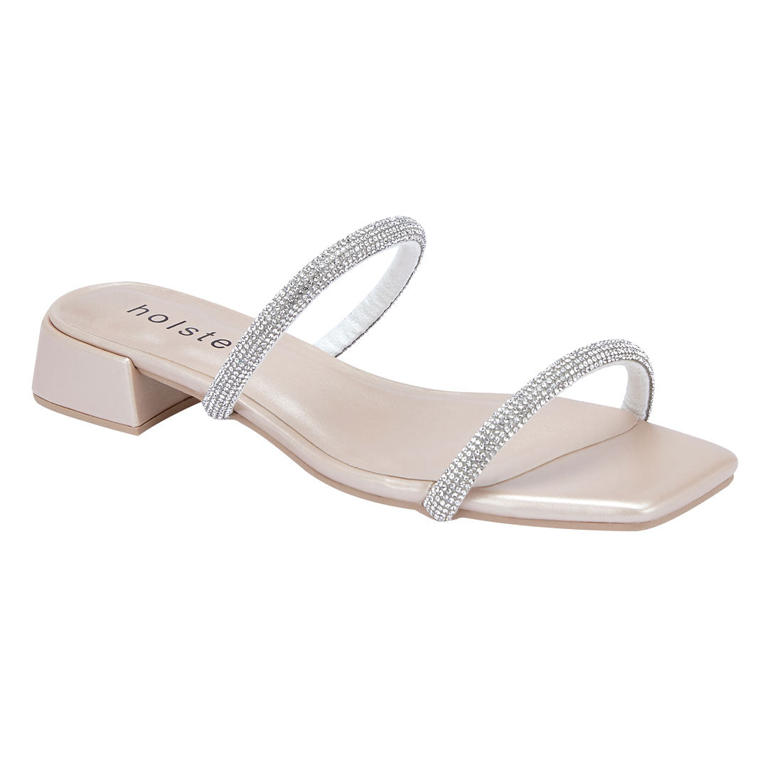 Krystal Heel - Beige holster Australia