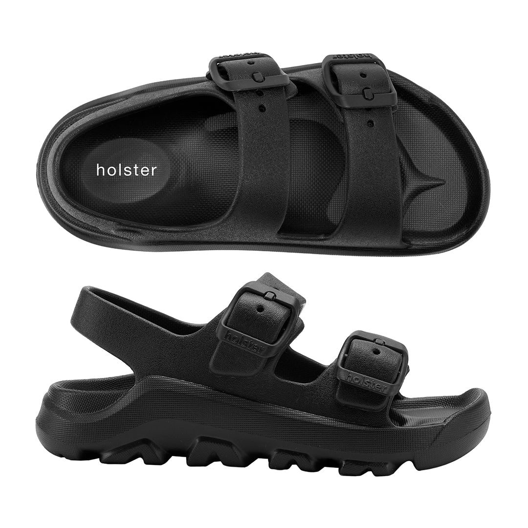 Kids Funseeker - Black holster Australia