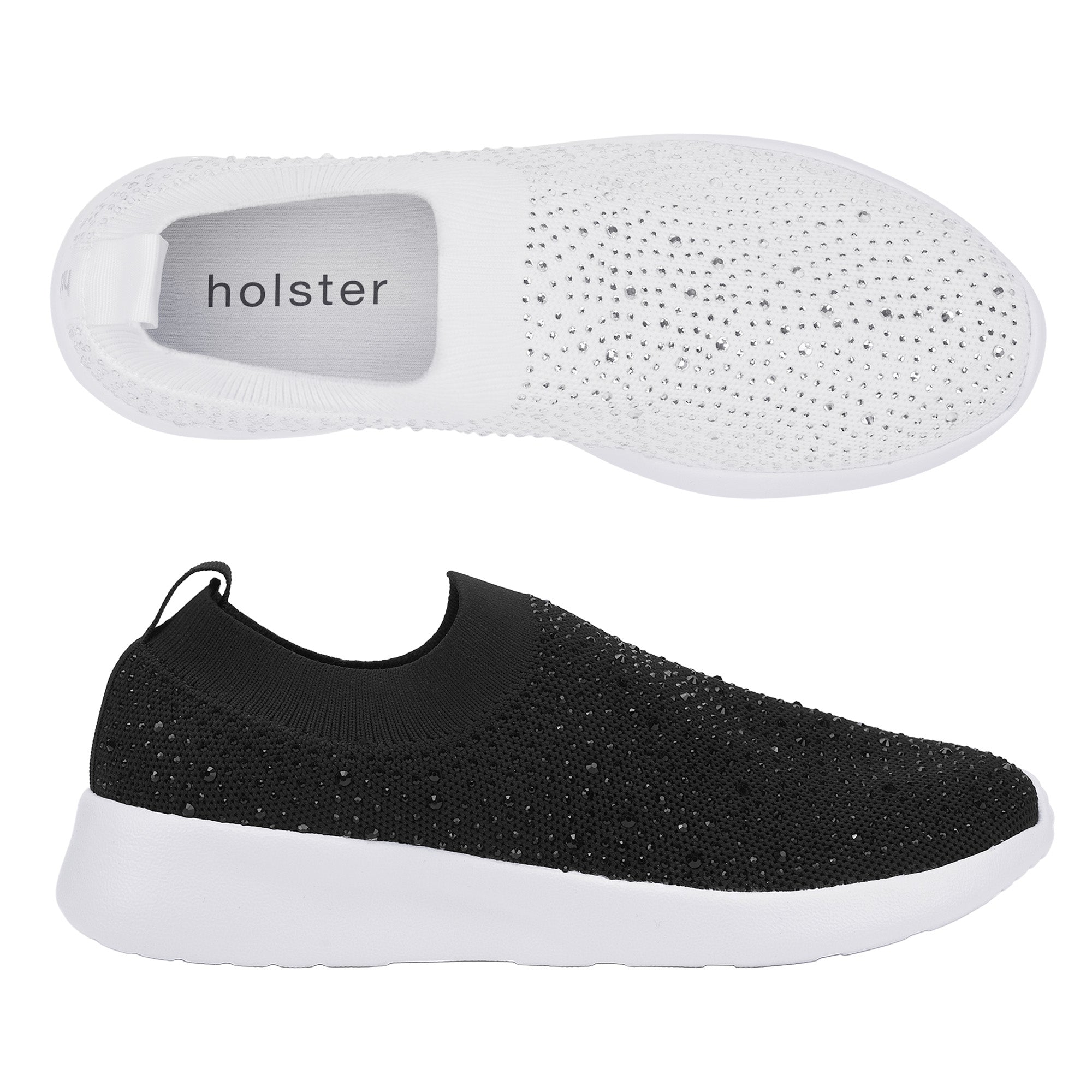 Fireflyer Bundle -White/Black Holster Fashion Pty Ltd