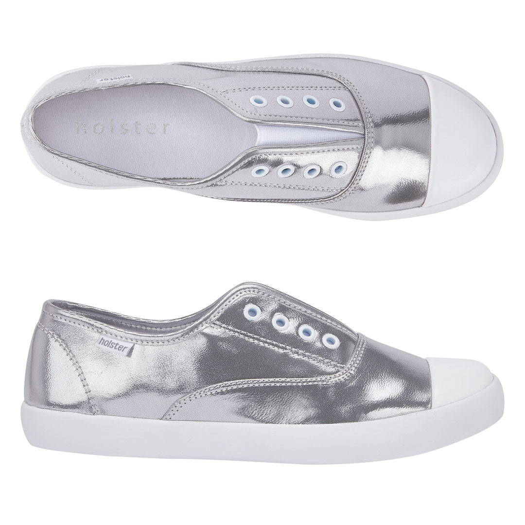 Lulu - Silver holster Australia