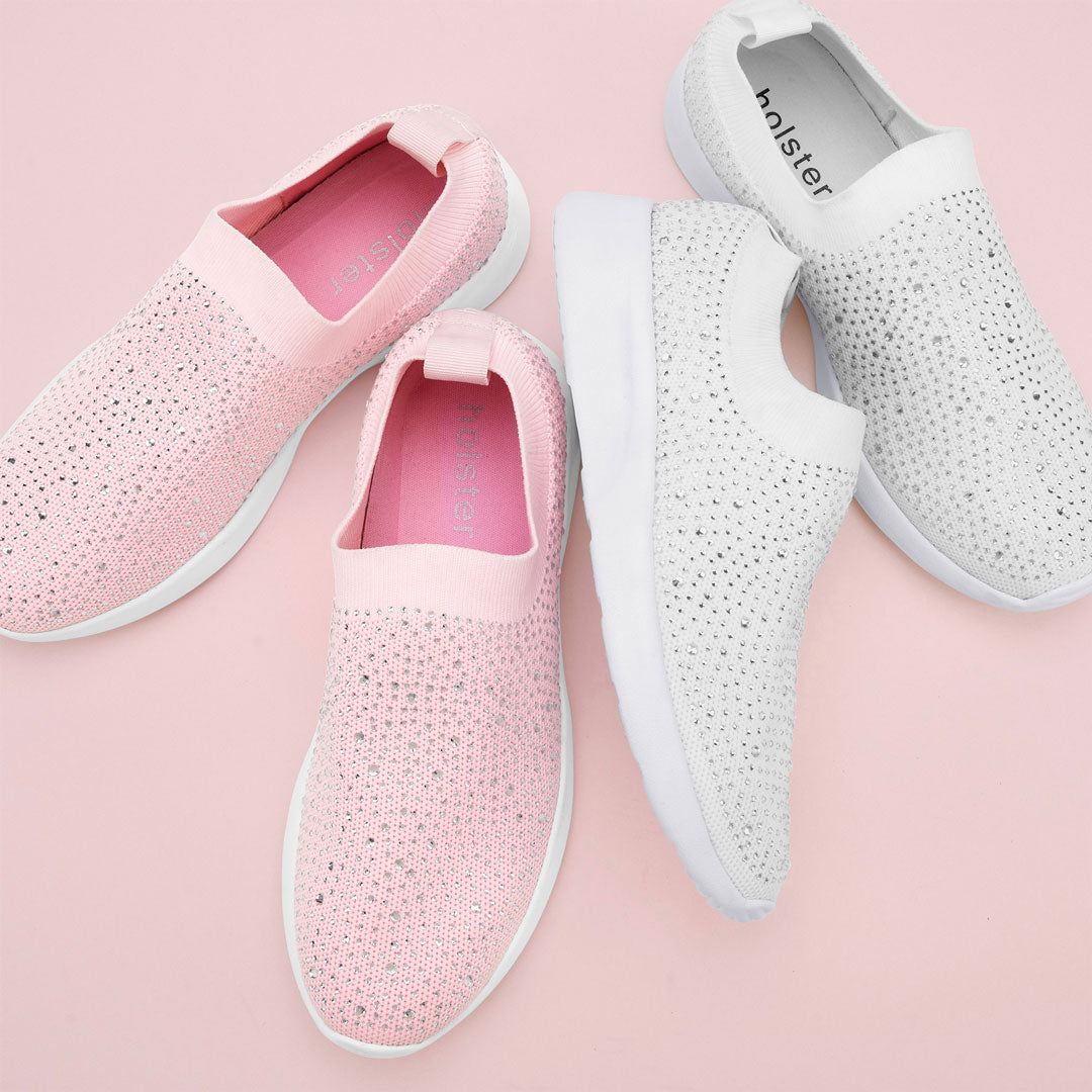 Fireflyer Bundle -Pink/White Holster Fashion Pty Ltd