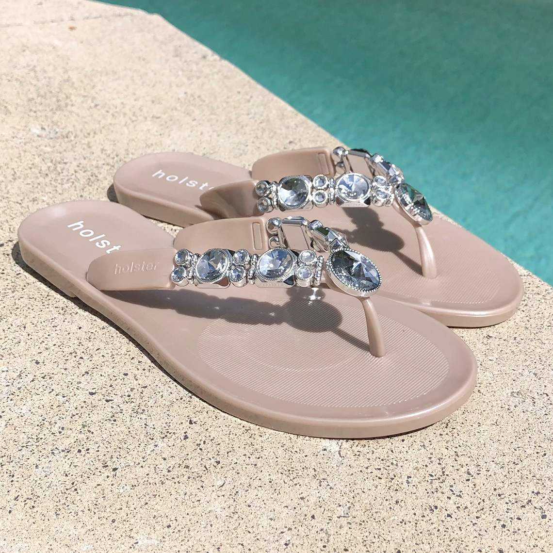 Glam - Champagne holster Australia