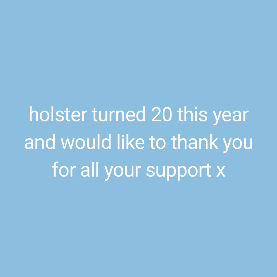 Lulu - Rose holster Australia