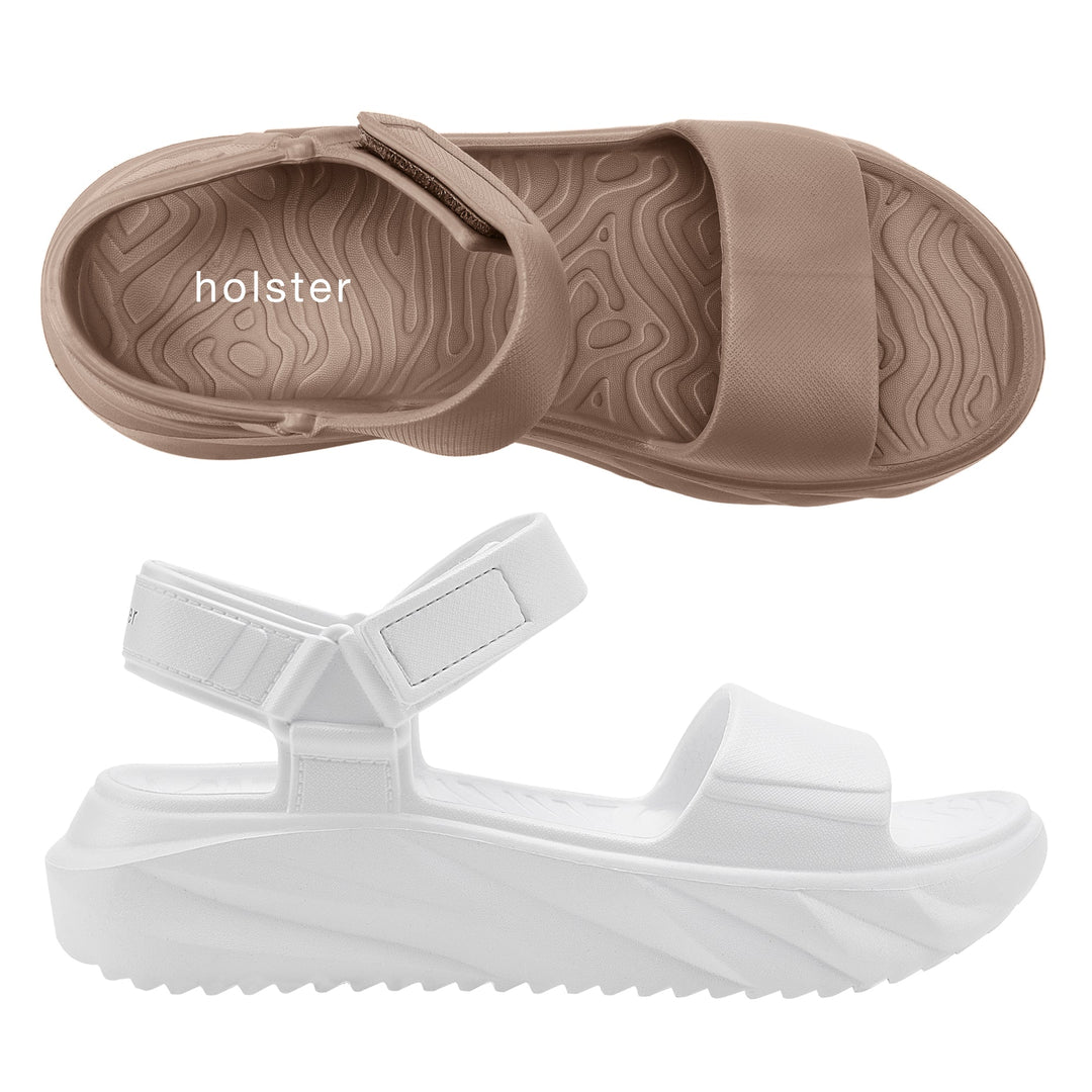 Cloudnine Bundle - Natural/White Holster Fashion Pty Ltd