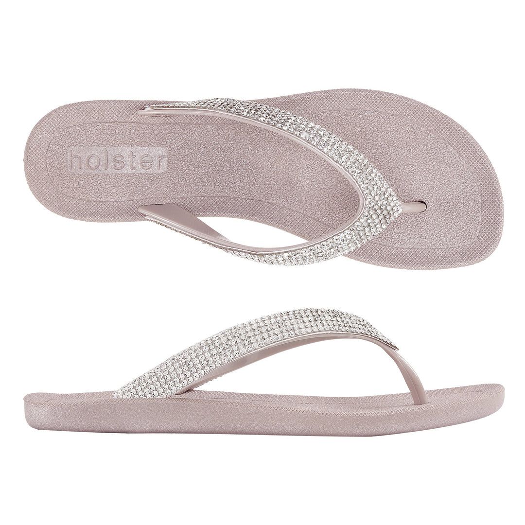 Alice Bundle - Champagne/Clear holster Australia