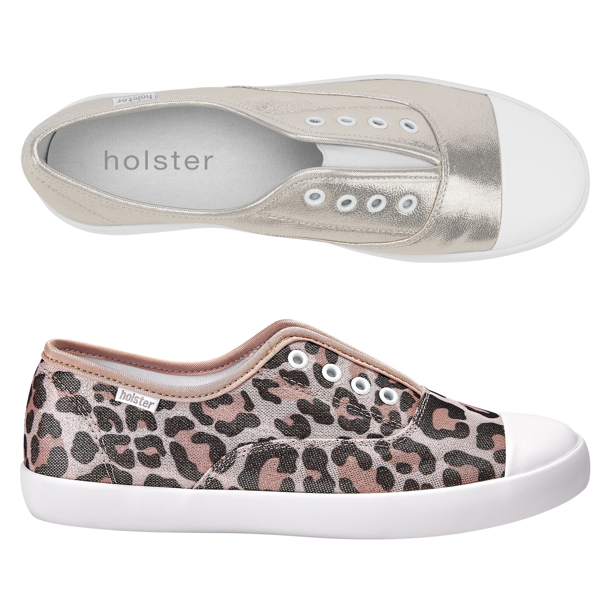 Lulu Bundle -Champagne/Leopard Holster Fashion Pty Ltd