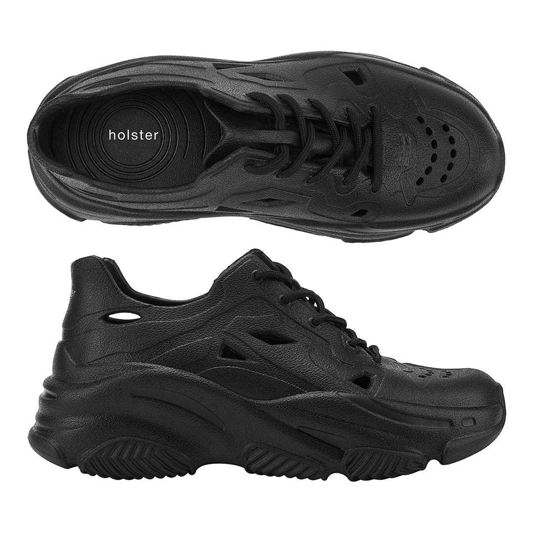 Fierce - Black holster Australia