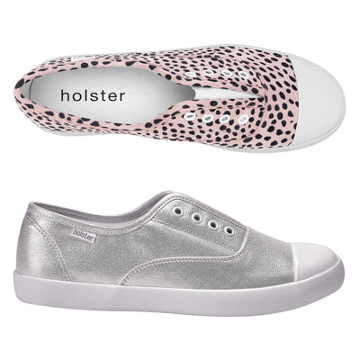 Lulu Bundle -Blush Cheetah/Pearl Holster Fashion Pty Ltd