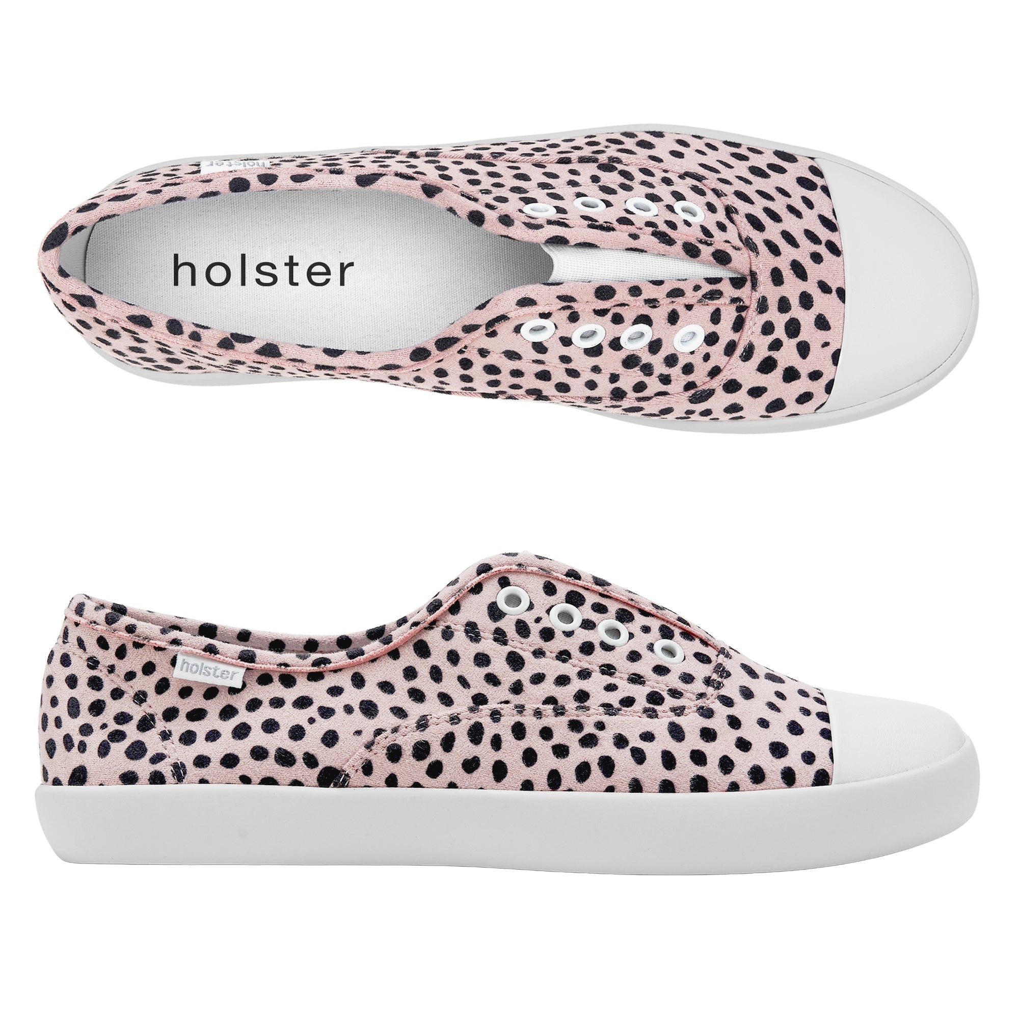 Lulu - Blush Cheetah holster Australia