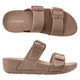 Skyhigh Wedge - Natural