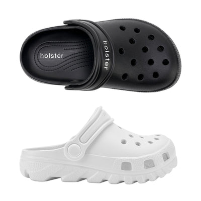 Kids Sundrifter Bundle - Black/White Holster Australia