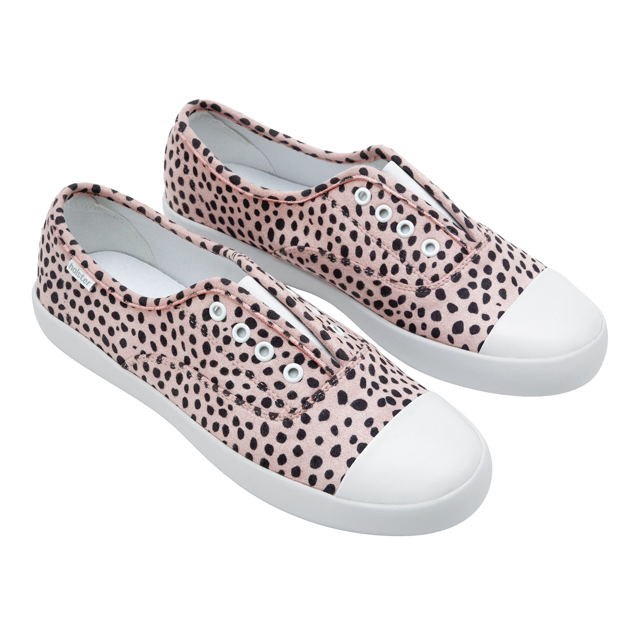 Lulu - Blush Cheetah holster Australia