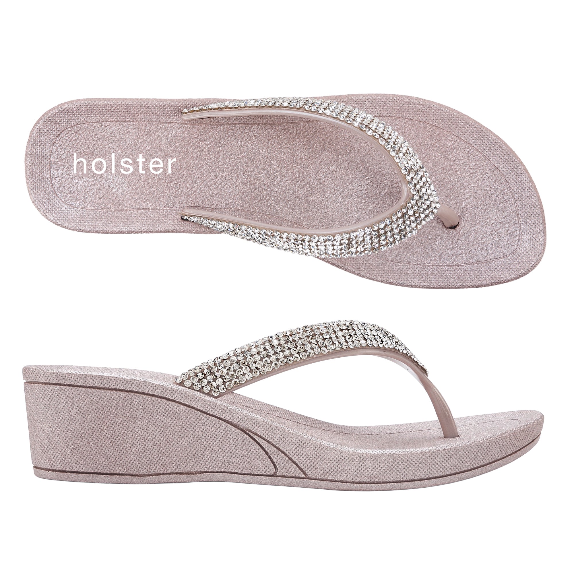 Alice Wedge - Champagne holster Australia