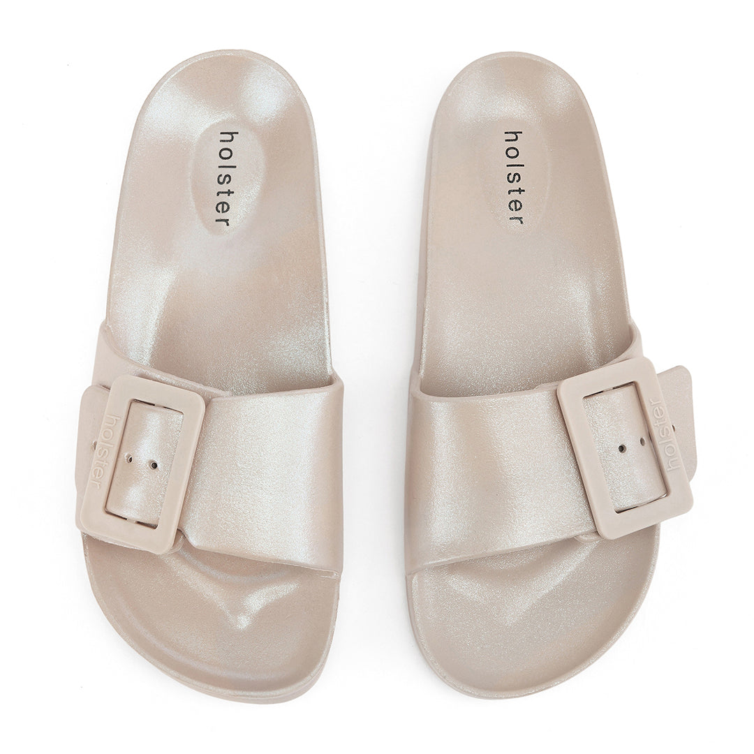 Solace - Sand Metallic