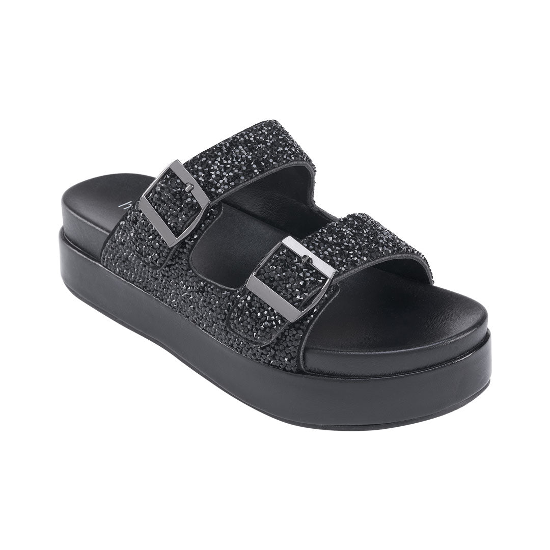 Kamila Flatform - Black holster Australia