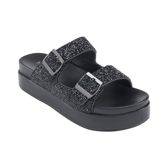 Kamila Flatform - Black holster Australia