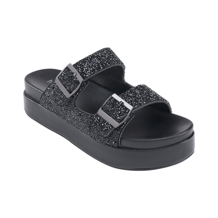 Kamila Flatform - Black holster Australia