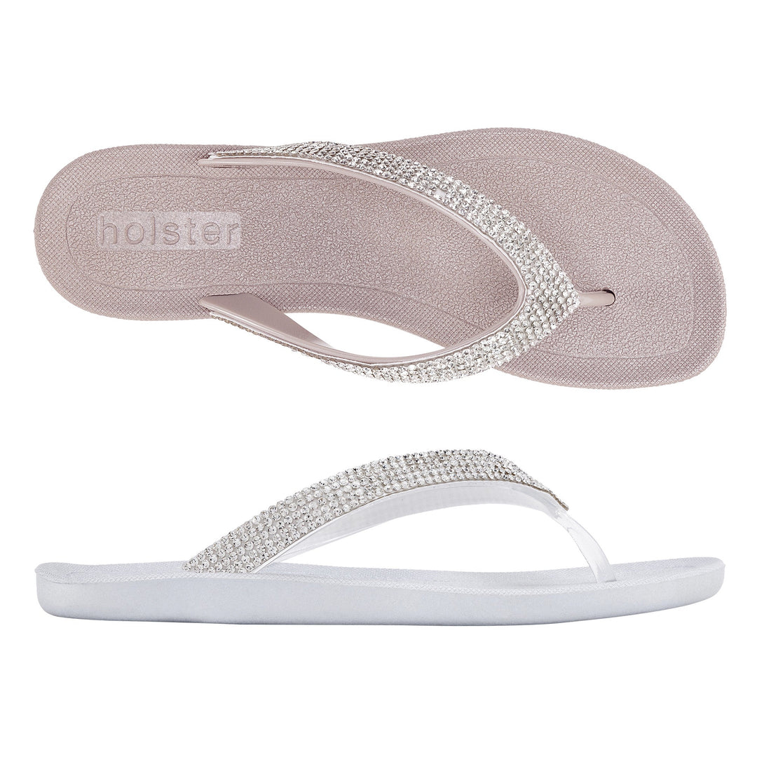 Alice Bundle - Champagne/Clear holster Australia