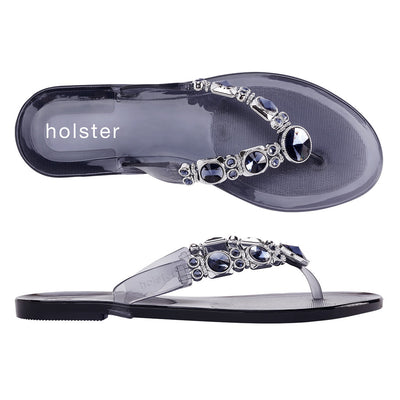 Glam - Clear Midnight Blue holster Australia