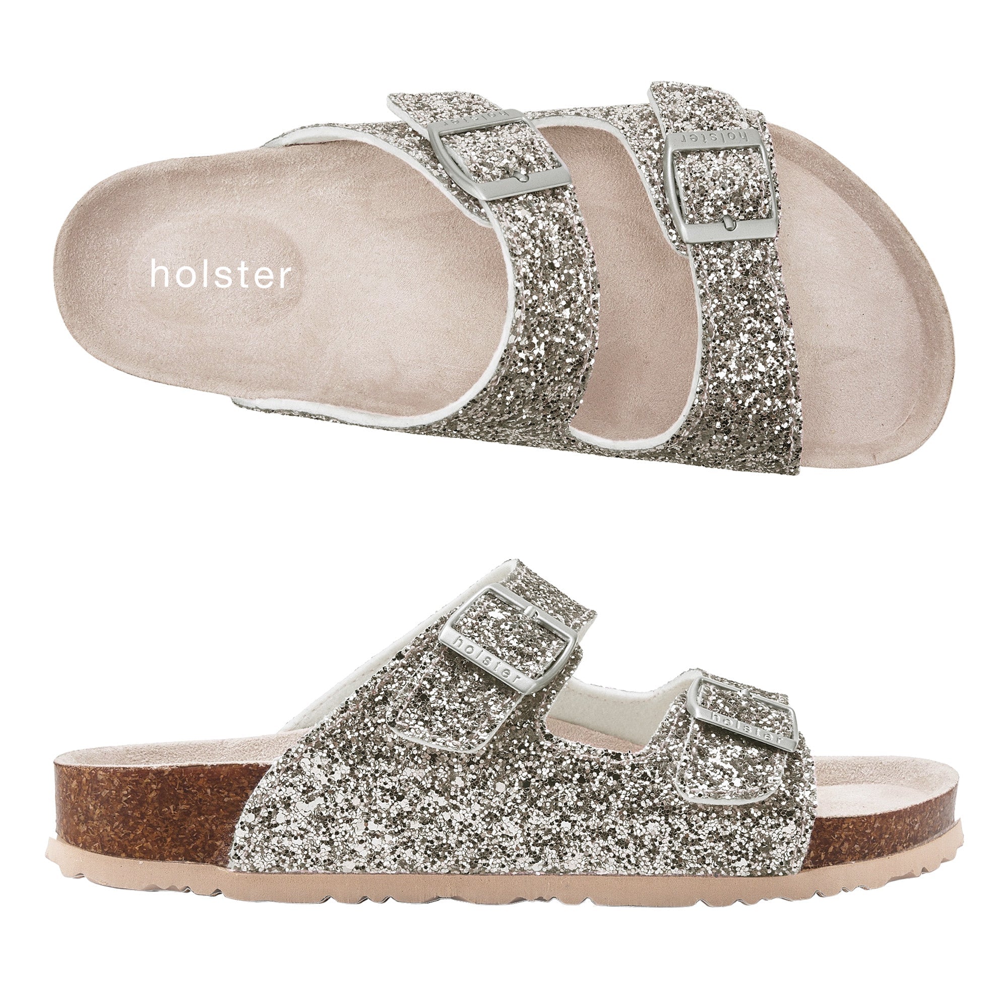 Farah - Light Gold Holster Australia