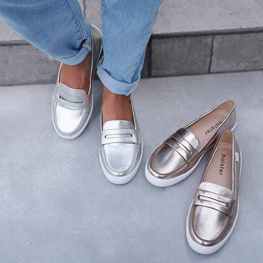 Chillout - Silver holster Australia